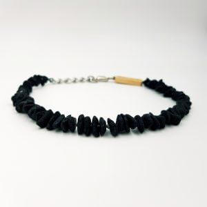 Large Dog Cherry Amber Collar-0