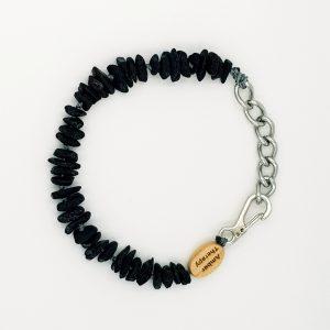 Small Dog Cherry Amber Collar-0