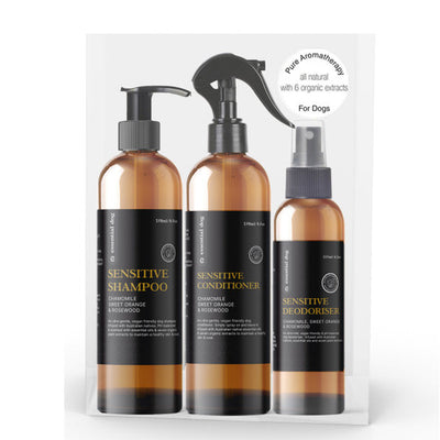 dog gift idea for sensitive skin