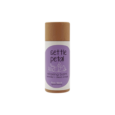 Settle Petal Relaxing Balm For Dogs-0