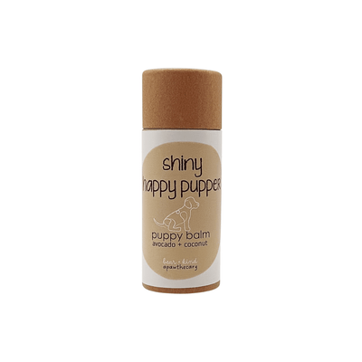 Shiny Happy Pupper Balm For Puppies-0